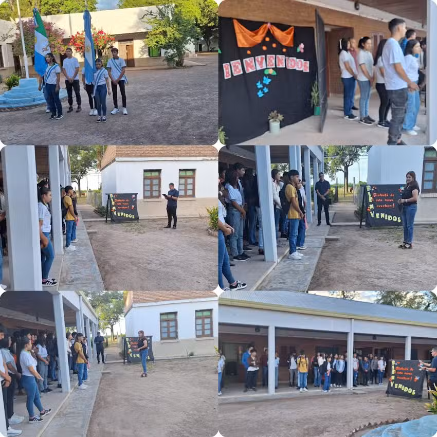 Ees 117 República Argentina