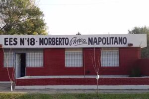 Ees 18 Norberto Pappo Napolitano