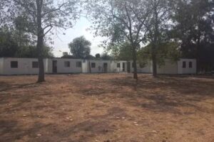 Ees 38 Provincias Argentinas lugar provisorio dirección original lacarra 2150