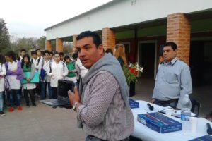 Ees N80 Luis María Drago