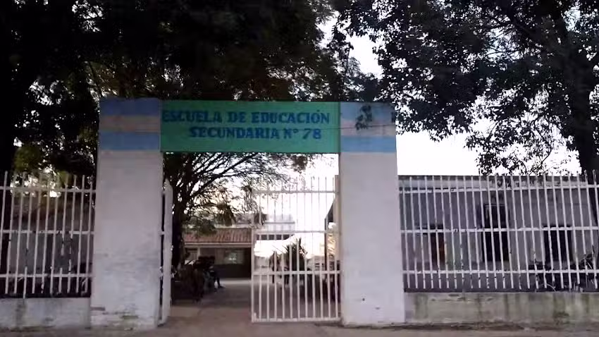 Ees N 78 Coronel E B Rostagno