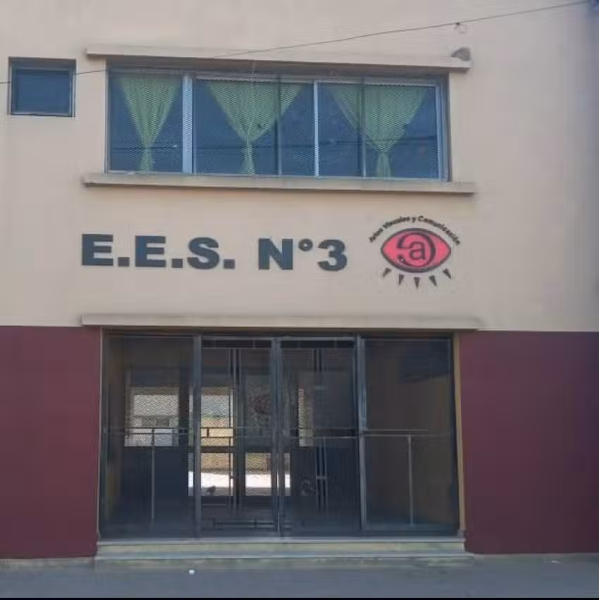 Ees N3 Artes visuales y Comunicación