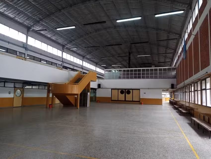 Ees N7 Dr Raúl Ricardo Alfonsín ex Comercial l