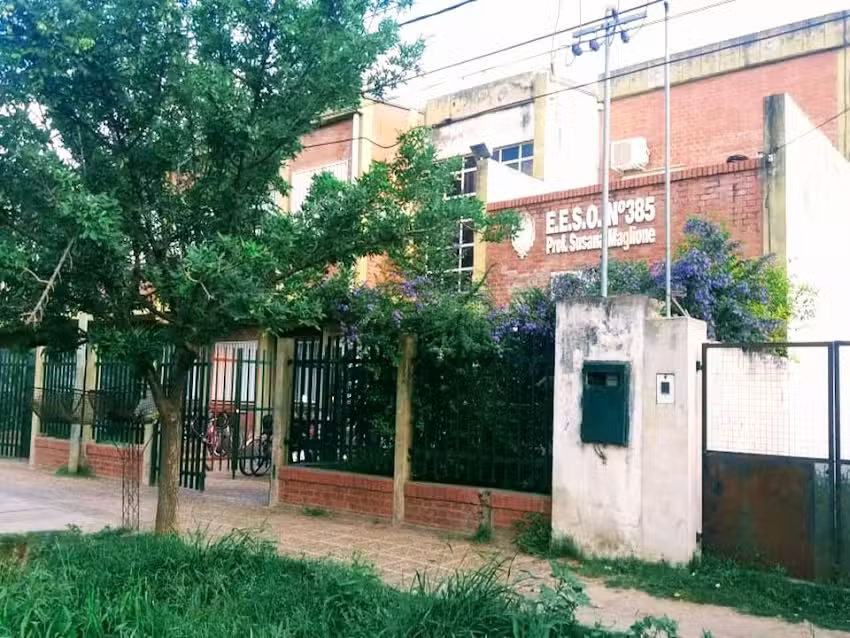 Eeso N 385 Profesora Susana Maglione