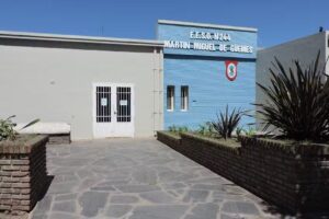 Eeso Nº 244 Martín Miguel de Güemes