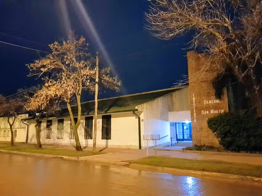 Eesopi N 8040 General San Martín