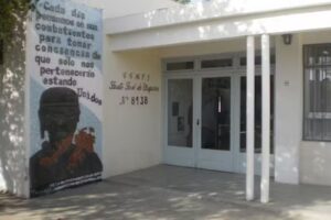 Eesopi Nº 8138 Justo José de Urquiza