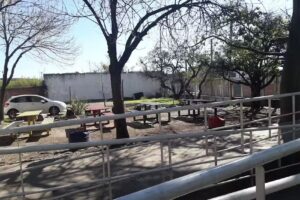 Eest Nº 8 de Morón