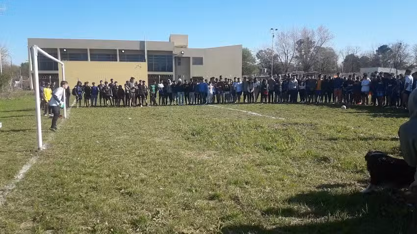 Eest N2 Ciudad Evita La Matanza Provincia de Buenos Aires Argentina