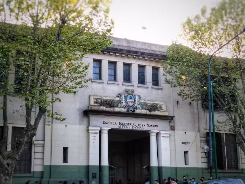 Eest N6 Albert Thomas