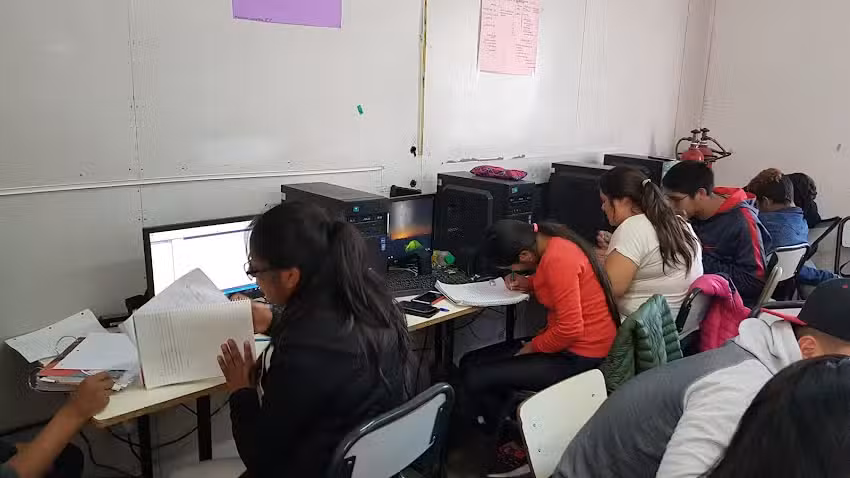 Eet N 9 Escuela de Educación Técnica