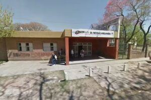 Eetp N 478 Dr Nicolás Avellaneda