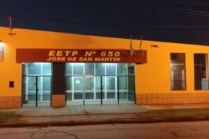 Eetp No 650 Jose De San Martin