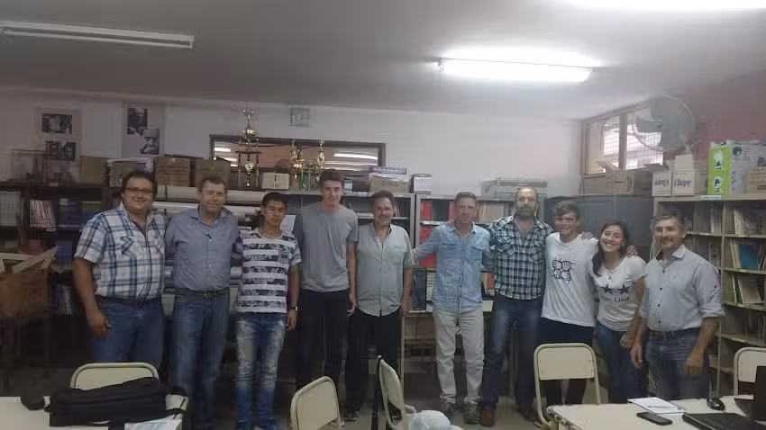 Eetp Nro 324 Los Constituyentes