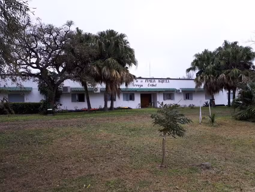 Efa Nº 8210 Arroyo Ceibal