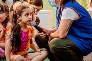 El jardín de la manzana
