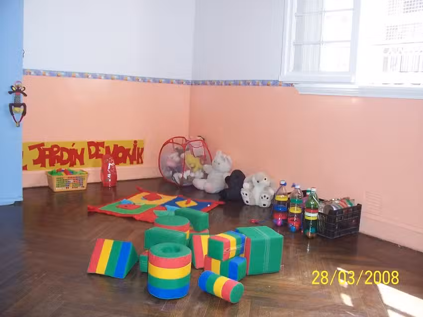 El Jardín de Mónica