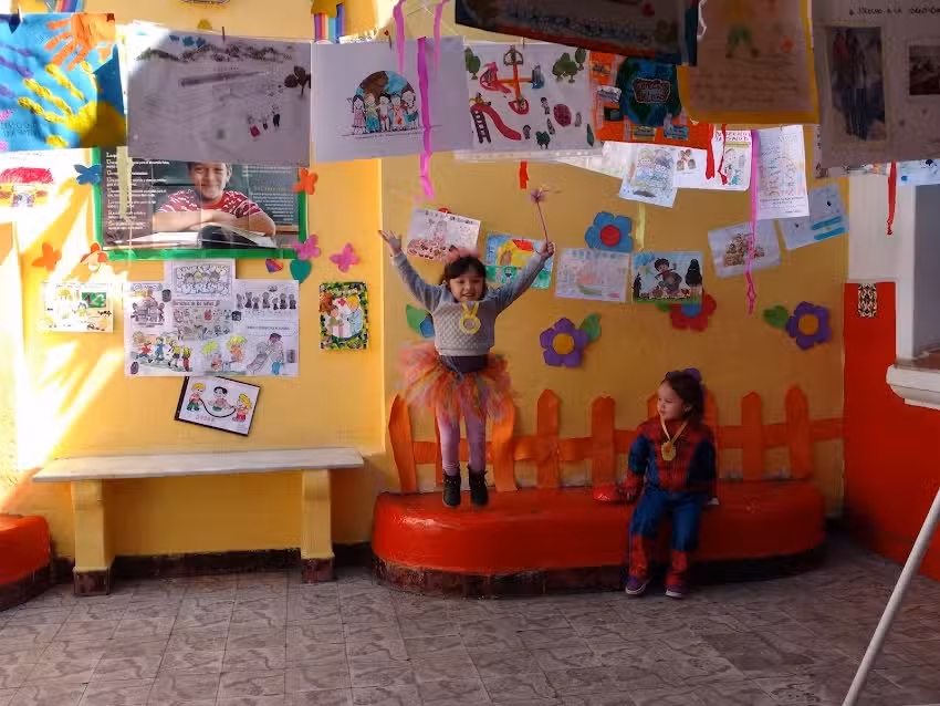 El Jardin de San Miguel