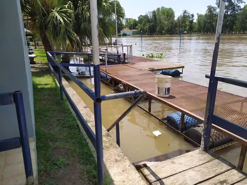 El Remanso Guardería Náutica