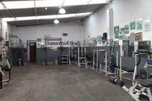 Emca Escuela Municipal de Canotaje de Avellaneda