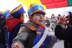 En Una Nube Blanca Complejo Saperi