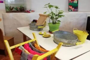 Entre Algarrobos Fiestas y Eventos Espacio Pedagógico Montessori Girasol