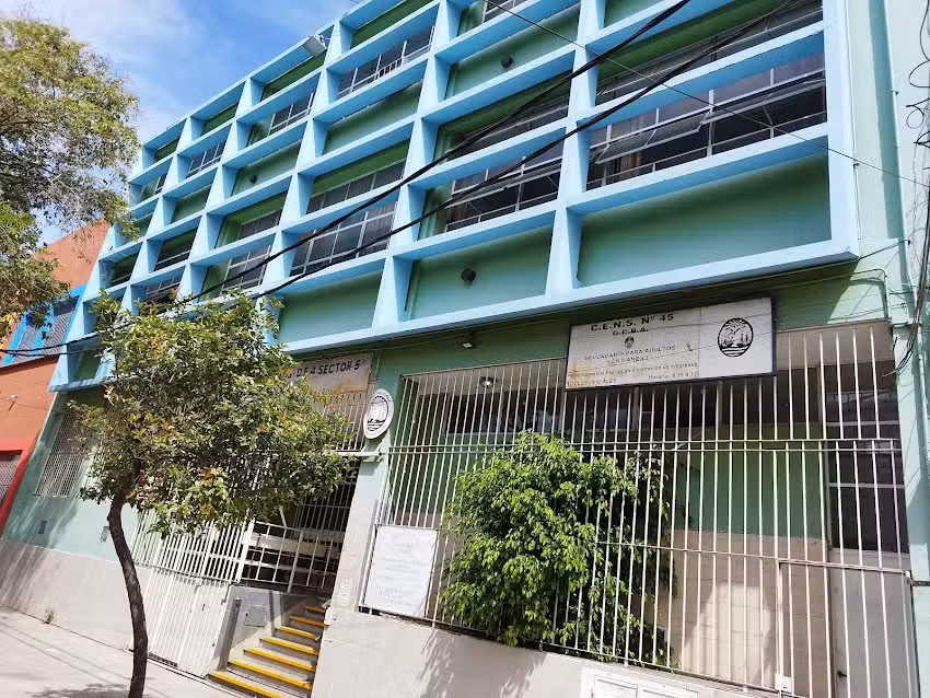 Epa 29 Todo El Día Escuela de Jóvenes y Adultos Nº 29 De 4º Manuel Belgrano