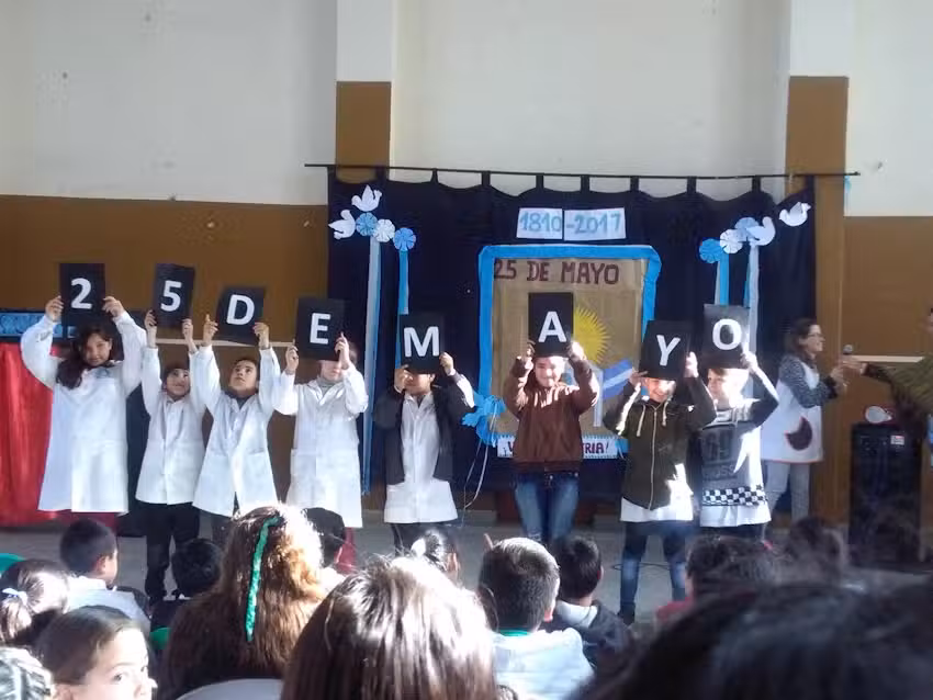 Epb Escuela No78 florencio Molina Campos