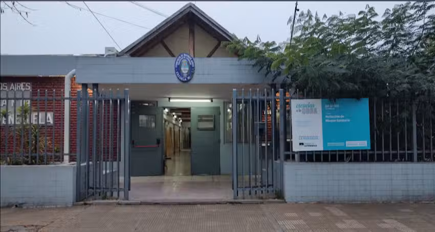 Epb N114 República De Venezuela