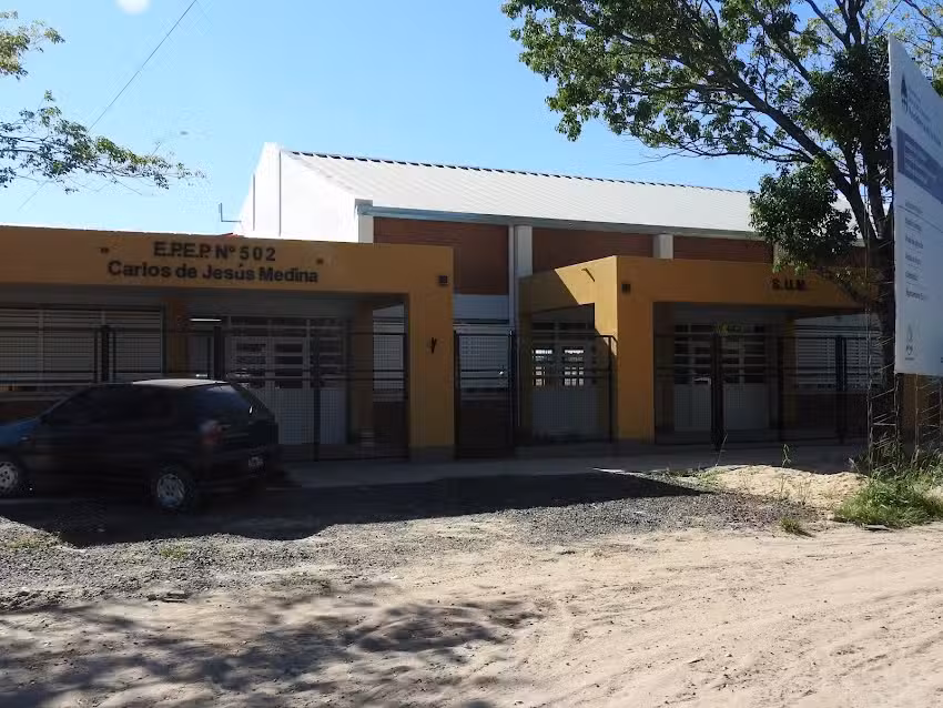 Epep N502 Carlos De Jesús Medina