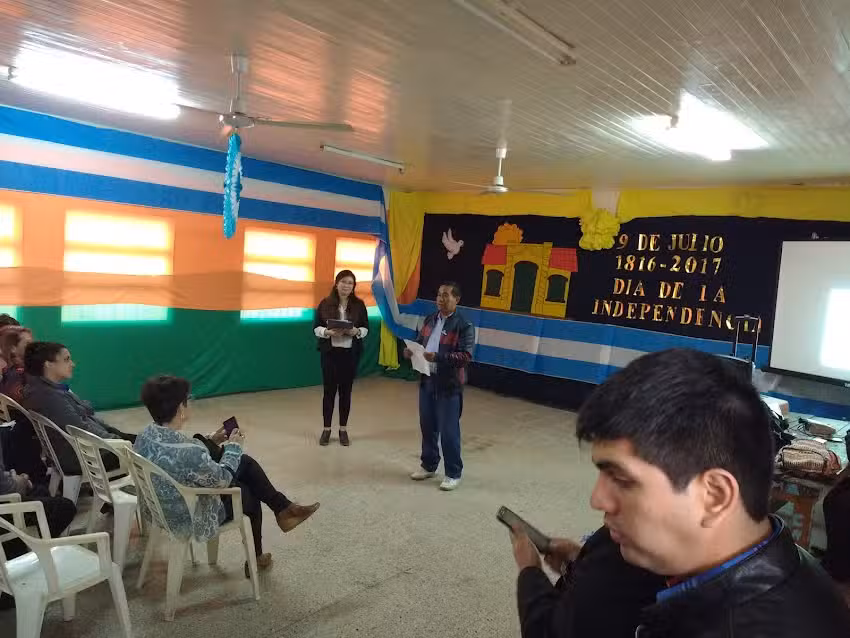 Epes Educación Intercultural Bilingüe N 1