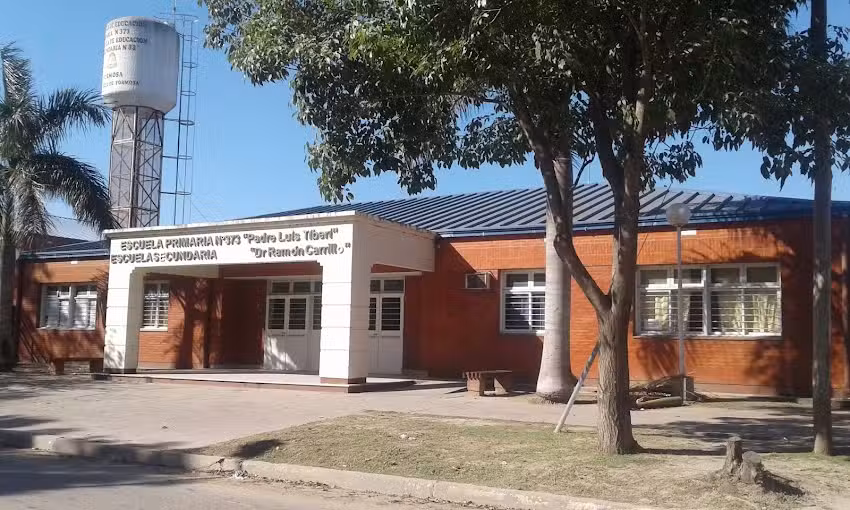 Epes N33 Dr Ramón Carrillo