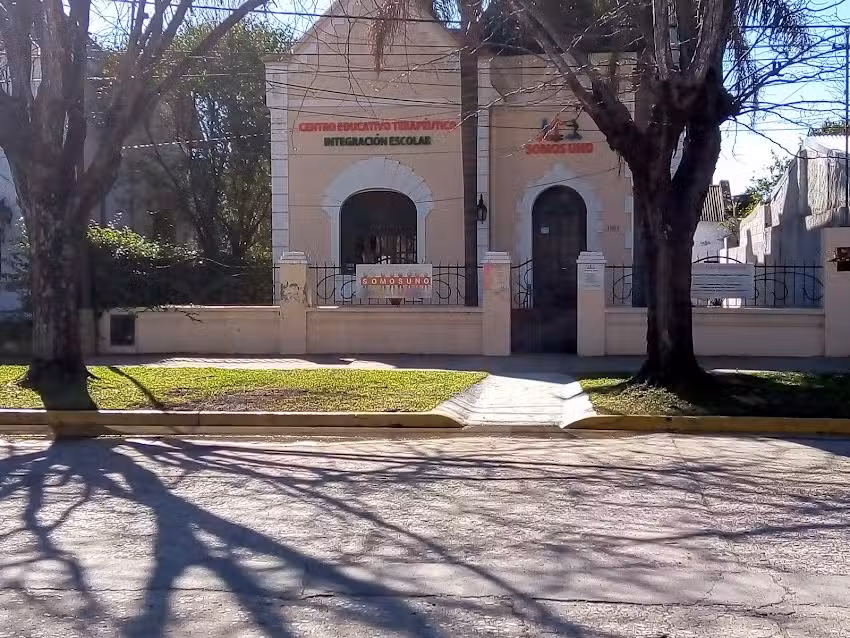 Equipo de Integración escolar y Cet Somos Uno