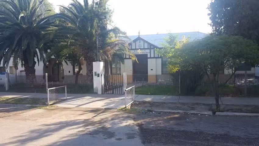 Esc 1019 Gervasio A Posadas