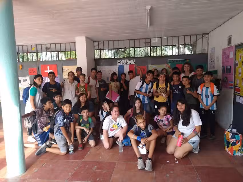 Esc 1172 Maestro Ciro Molina