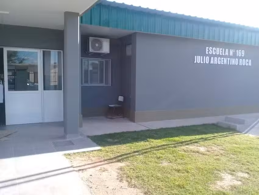 Esc 169 Julio A Roca