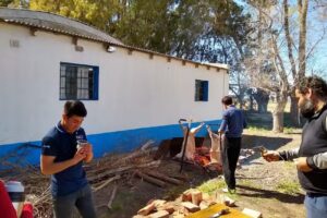 Esc De Educ Secundaria N20 Anexo N1