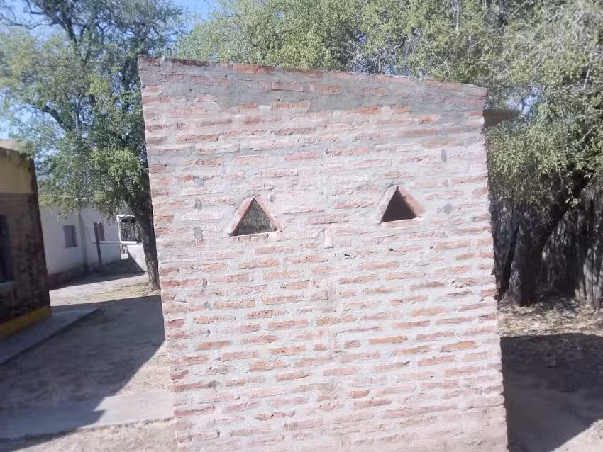 Esc de Educación Primaria Nº 923 Paraje La Zanja