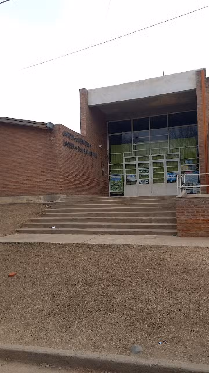 Esc Gral José de San Martín