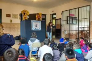 Esc N 27 Provincia de Santa Cruz