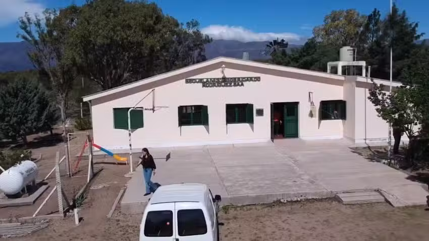 Esc N 310 Gobenador Ricardo Rodriguez Saa