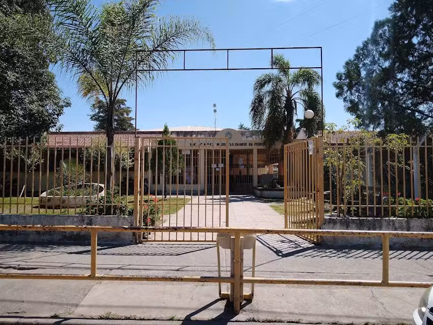 Esc N 4047 María Eva Duarte de Perón