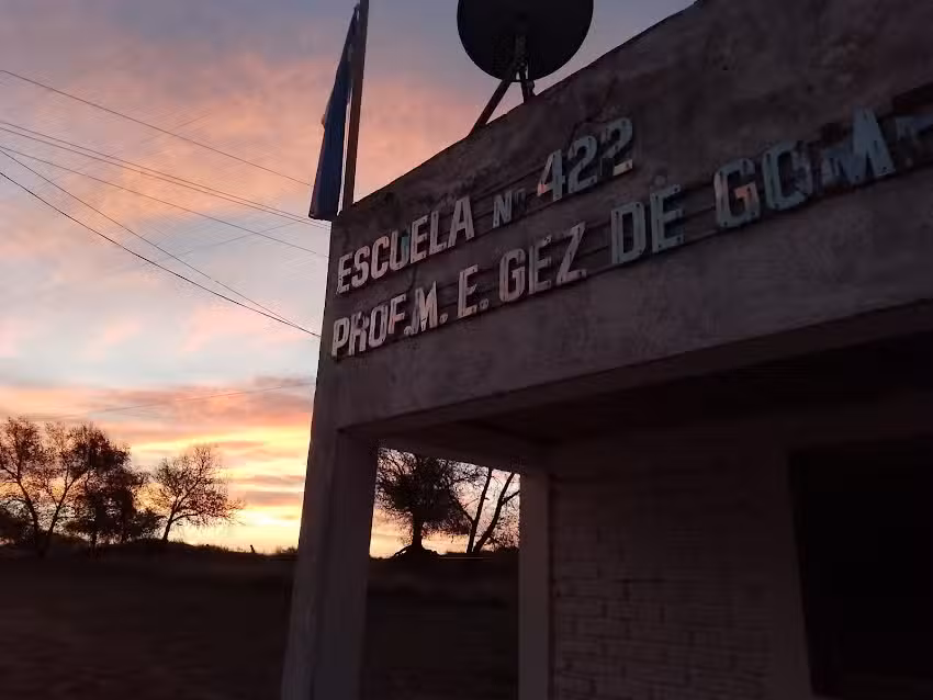 Esc N 422 Profesora Maria Estela Funes Gez de Gomez