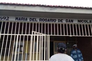 EscN 4692 Maria del Rosario de San Nicolás