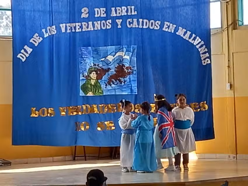 Esc N257 Jose de San Martin
