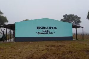 Esc N666 Tierra del Este