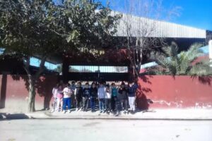 Esc Nº 133 Nuestra Señora de la Candelaria