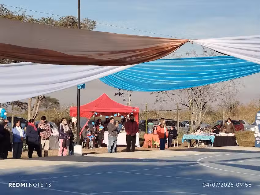 EscNº 273 Coronel Larrabure