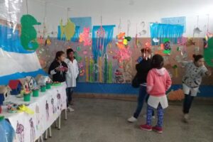 Esc No6036 Bernardino Rivadavia