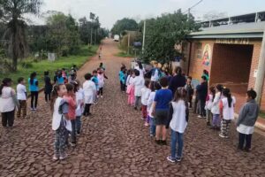 Esc Nº 743 Sagrado Corazon De Jesus